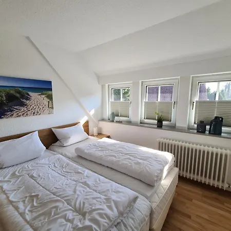 Bootshaus, App 4 Appartement Grömitz