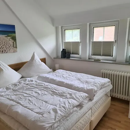 Appartement Bootshaus, App 4 Grömitz