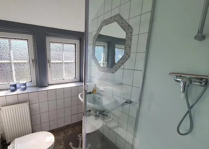 Bootshaus, App 4 Apartment