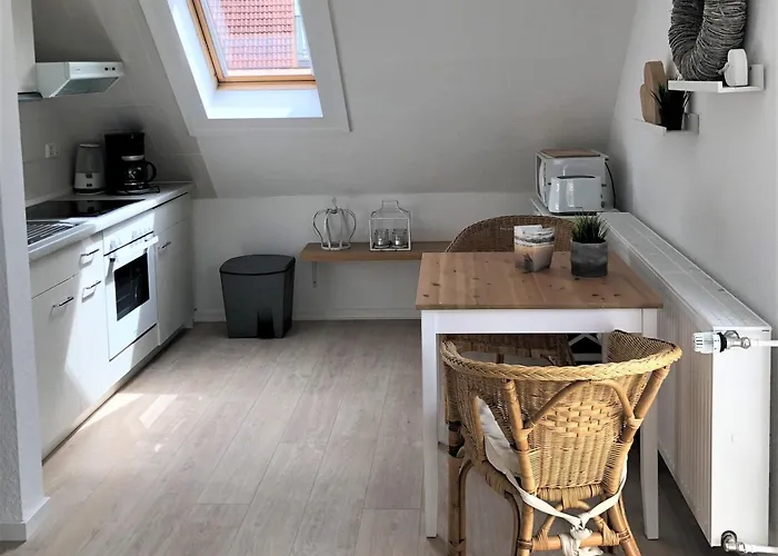 Apartment Bootshaus, App 4