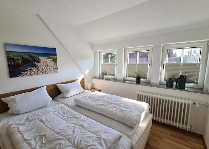 Bootshaus, App 4 Apartment Grömitz