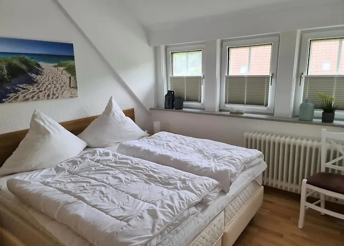 Apartment Bootshaus, App 4 Grömitz